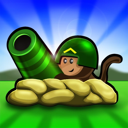 Bloons Tower Defense 4
