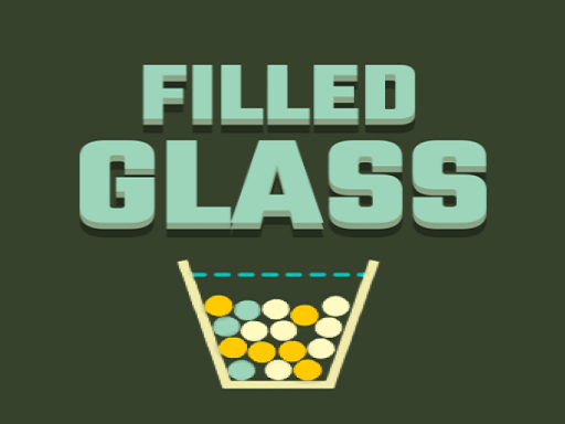 Filled Glass 5