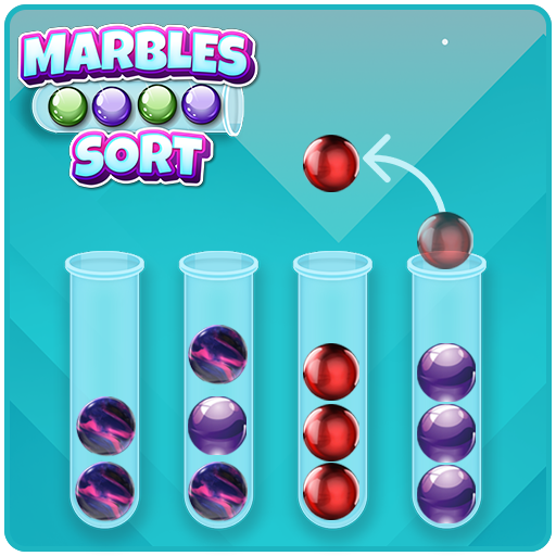 Marbles Sorting
