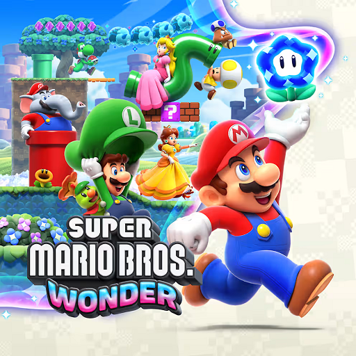 Super Mario Wonder