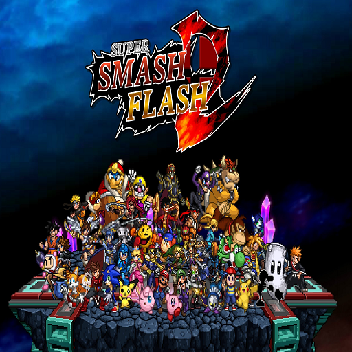 Super Smash Flash 2